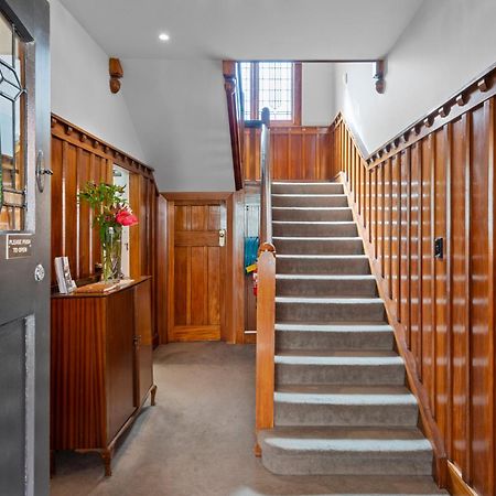 Homelea Bed And Breakfast 크라이스트처치 외부 사진
