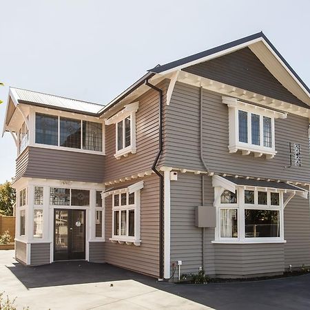 Homelea Bed And Breakfast 크라이스트처치 외부 사진