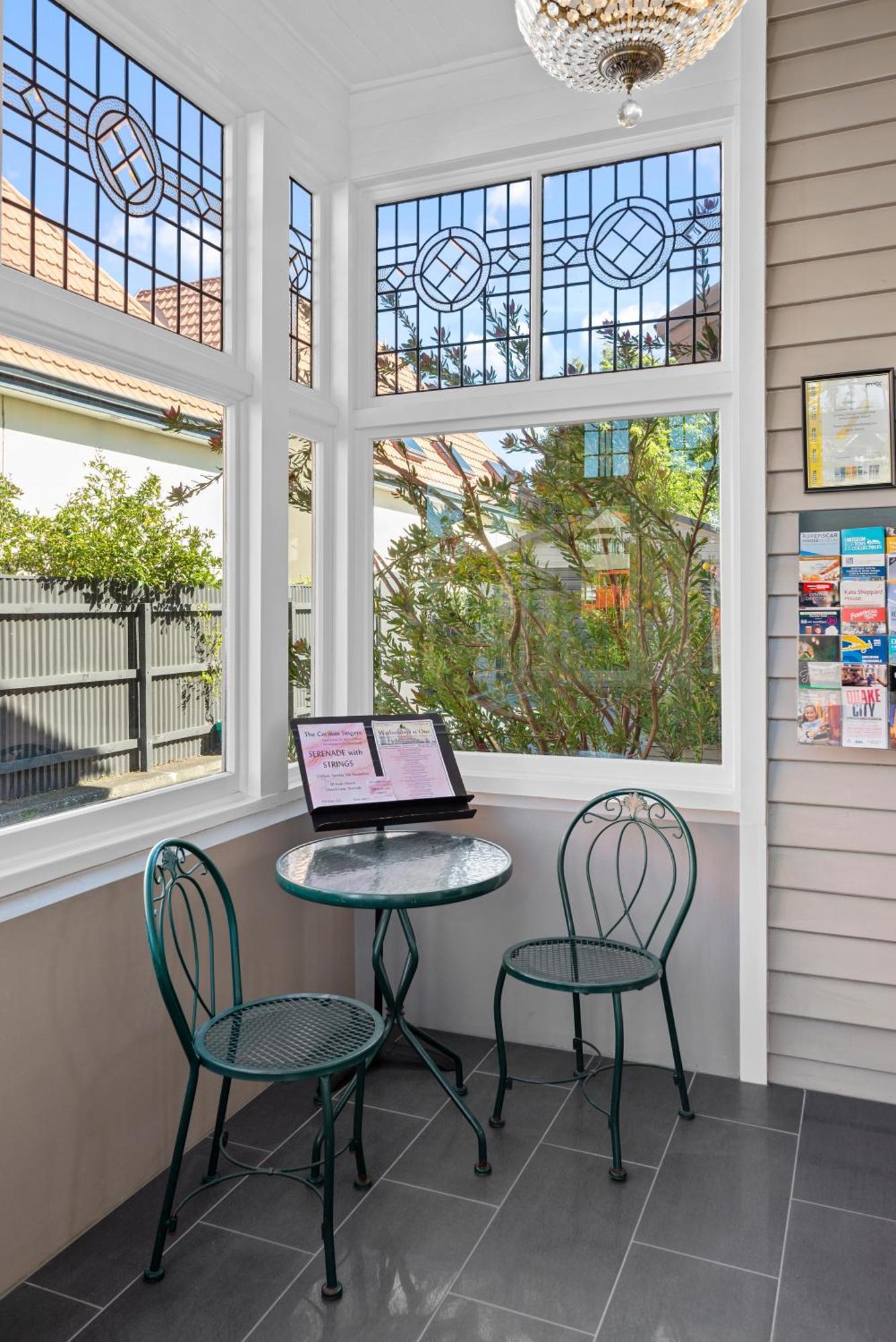 Homelea Bed And Breakfast 크라이스트처치 외부 사진