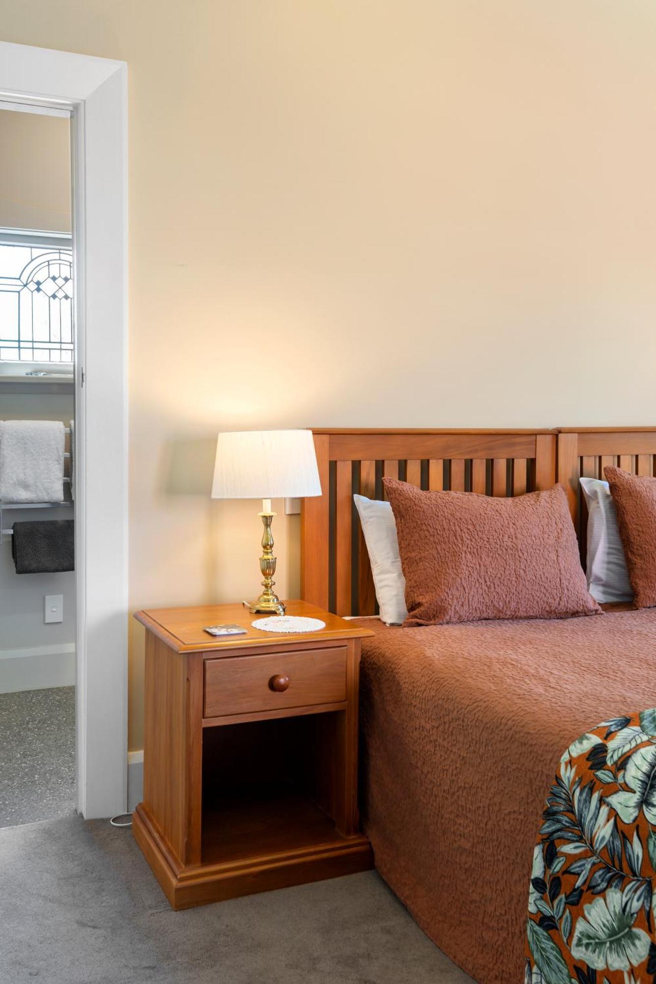 Homelea Bed And Breakfast 크라이스트처치 외부 사진
