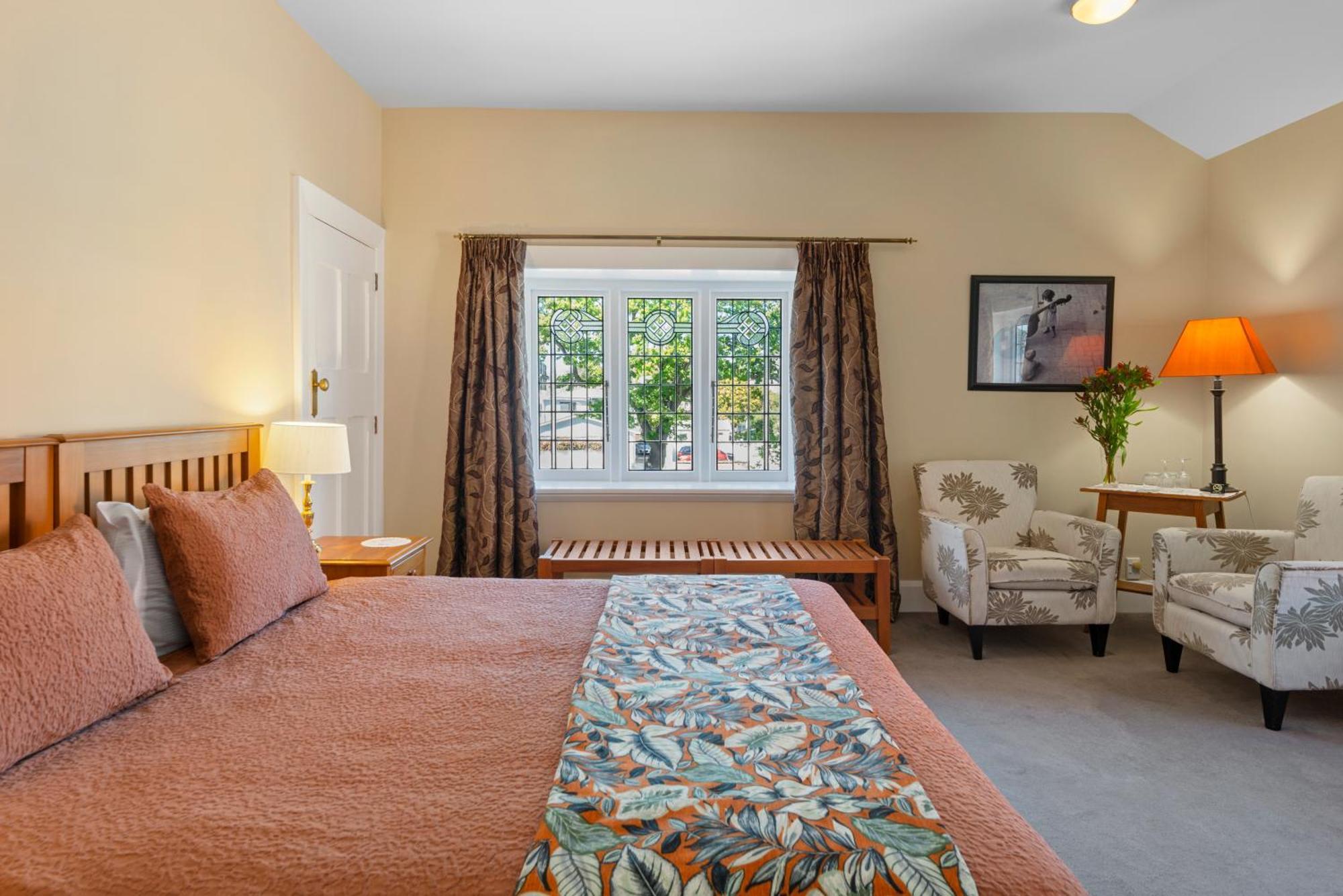 Homelea Bed And Breakfast 크라이스트처치 외부 사진