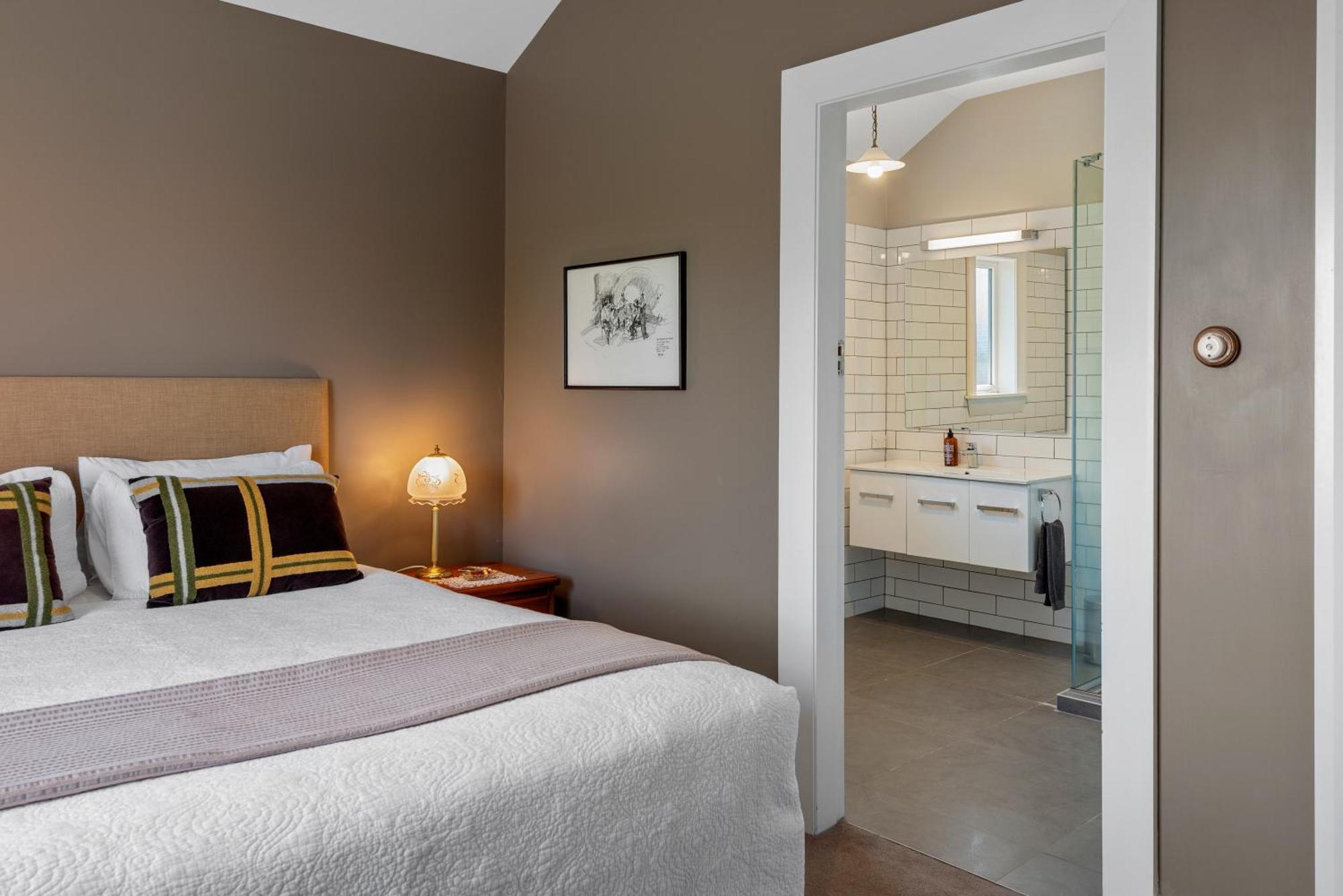 Homelea Bed And Breakfast 크라이스트처치 외부 사진